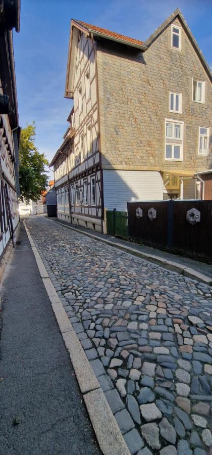 Zum Jakobi 5 Goslar Exterior foto